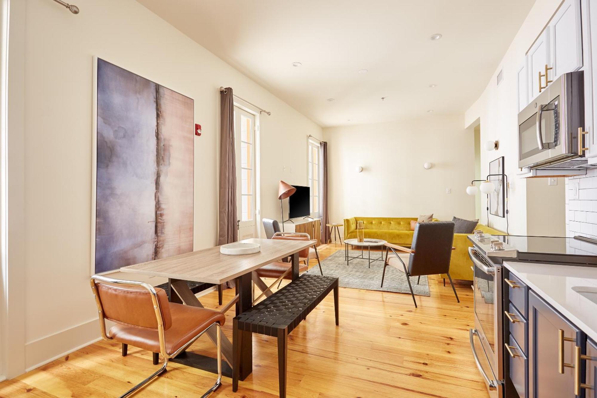 Sonder By Marriott Bonvoy The Louie Apartments Cbd New Orleans Exterior photo