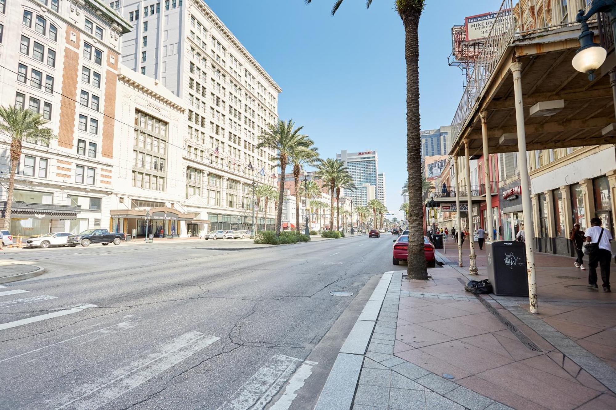 Sonder By Marriott Bonvoy The Louie Apartments Cbd New Orleans Exterior photo