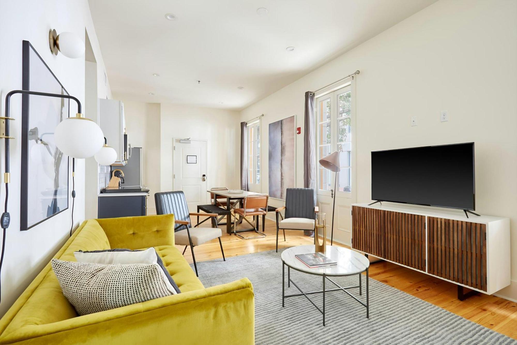 Sonder By Marriott Bonvoy The Louie Apartments Cbd New Orleans Exterior photo