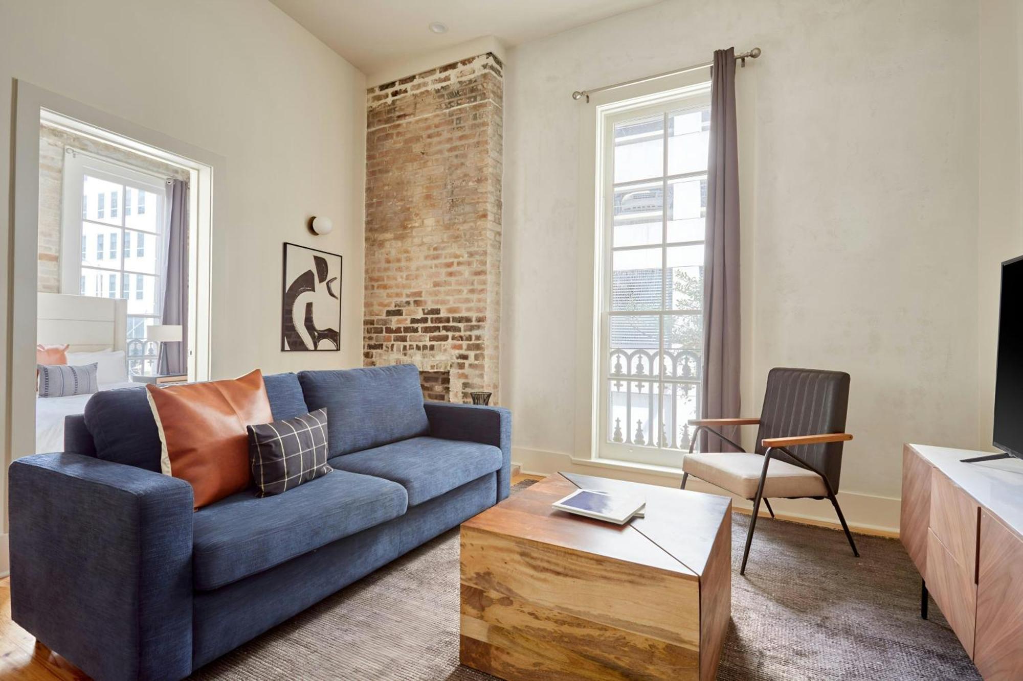 Sonder By Marriott Bonvoy The Louie Apartments Cbd New Orleans Exterior photo