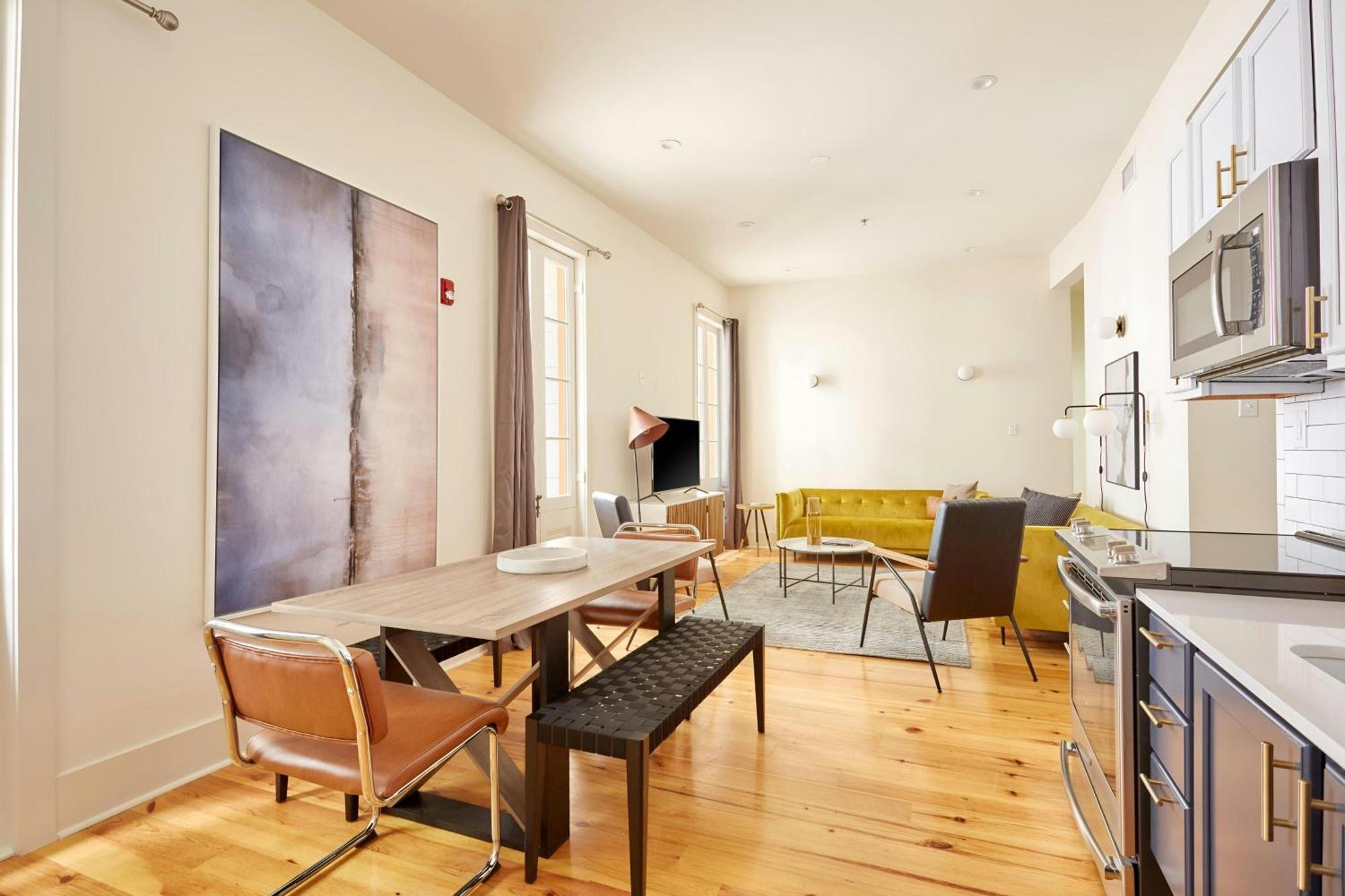 Sonder By Marriott Bonvoy The Louie Apartments Cbd New Orleans Exterior photo